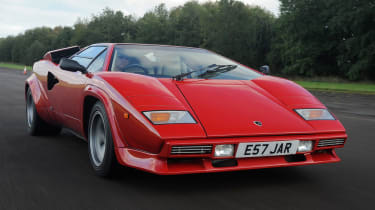 Lamborghini Countach LP5000 Quattrovalvole